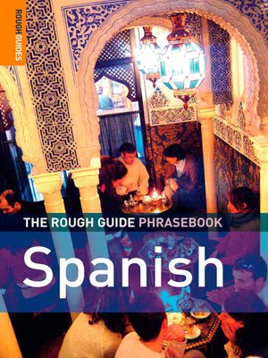 cover image of The Rough Guide Phrasebook Spanish